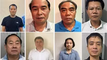 Khởi tố vụ án hình sự xảy ra tại Công ty TNHH Khoáng sản và Luyện kim Việt Trung