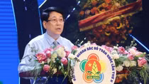 Những thiếu nhi tiêu biểu sẽ là những “sứ giả” truyền cảm hứng tích cực cho thế hệ trẻ Việt Nam