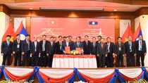Việt Nam và Lào nâng cao hiệu quả hợp tác phòng chống tội phạm ma túy