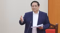 Thủ tướng làm Trưởng Ban Chỉ đạo về Trung tâm tài chính quốc tế tại Việt Nam