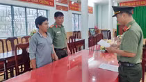 Khởi tố đối tượng khai thác cá trái phép trên biển