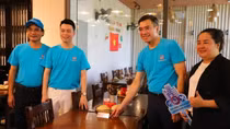 Tỷ lệ hút thuốc lá thụ động ở nhà hàng, quán cà phê còn cao