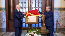 Tổng Bí thư Tô Lâm thăm nơi Bác Hồ từng ở tại Bulgaria