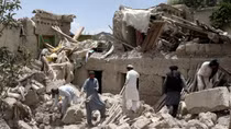 Thảm hoạ động đất tại Afghanistan khiến hơn 2000 người thương vong