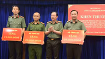 Phá đường dây lừa đảo công nghệ cao chiếm đoạt hơn 100 tỷ đồng