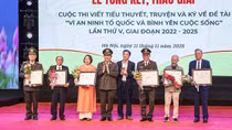 Thêm một vụ mùa bội thu