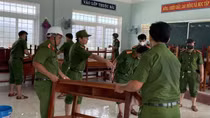 Gia Lai: Không để việc đến trường của học sinh bị ngắt quãng sau bão