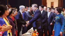 Tổng Bí thư Tô Lâm: Chăm lo cho người có công là bổn phận, nhiệm vụ thường xuyên, lâu dài