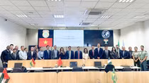 Việt Nam - Brazil thúc đẩy hợp tác chống tội phạm xuyên quốc gia