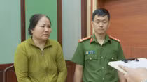 Bắt cặp vợ chồng sản xuất 20 tấn cà phê giả bằng đậu nành và chất tạo mùi