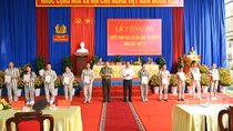 Thứ trưởng Lê Văn Tuyến mong những người được đặc xá xây dựng đời sống ổn định, không tái phạm tội