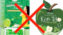Khuyến cáo không sử dụng sản phẩm giảm cân do “Ngân Collagen” quảng cáo