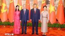 Đưa quan hệ Việt Nam - Trung Quốc phát triển mạnh mẽ, toàn diện hơn