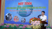 Hà Nội: Hơn 20 nghìn người phải điều trị dự phòng do chó mèo cắn
