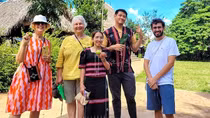 Về Tây Đà Nẵng, nghe chuyện làm du lịch ở Bhơ Hôồng
