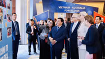 Diễn đàn Việt Nam - Australia 2025: “Xây dựng nền công vụ ưu tú trong kỷ nguyên phát triển mới”