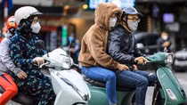 Miền Bắc đêm và sáng rét sâu, TP Hồ Chí Minh trời lạnh
