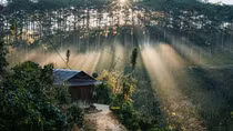 Miền Bắc thời tiết rét về đêm và sáng sớm, ấm hơn về trưa chiều