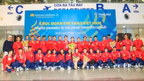 Đoàn Thể thao Việt Nam lên đường dự SEA Games 33: Ý chí trong đầu, lửa trong tim