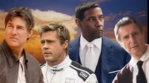Khi các "già gân" Hollywood trở lại