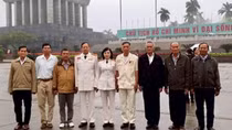 Xương ta gãy để nối liền Nam Bắc, máu ta rơi cho bộ đội trưởng thành (kỳ 1)