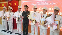 15 lãnh đạo cấp phòng Công an TP Đà Nẵng tự nguyện nghỉ hưu trước tuổi
