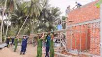 Hoàn thành mục tiêu xóa nhà tạm, nhà dột nát trước ngày 31/8/2025