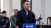 Bản án phúc thẩm tăng mức phạt bị cáo từ 18 tháng lên 3 năm tù