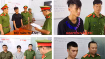 Hai thanh niên lôi kéo hơn 50 người hỗn chiến để giải quyết mâu thuẫn