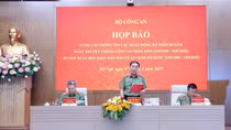 Điểm nhấn của chuỗi hoạt động kỷ niệm 80 năm Ngày truyền thống CAND: gần dân, sát dân, vì dân