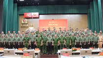 Đấu tranh phòng, chống tội phạm phải kiến tạo sự phát triển