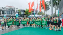 Herbalife Việt Nam 5 năm liên tiếp gắn bó với Tiền Phong Marathon