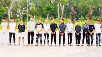 Xử lý tình trạng thanh, thiếu niên sử dụng hung khí để giải quyết mâu thuẫn ở Hậu Giang