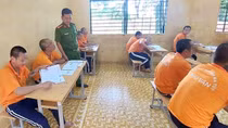 Trao cơ hội làm lại cuộc đời cho học viên cai nghiện ma túy