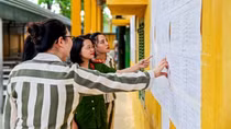 Hôm nay (1/5), người lầm lỗi được đặc xá trở về