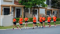 Sports festival 2025 với chủ đề “Hành trình 80 năm Vì An ninh Tổ quốc”