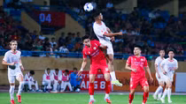 Chủ nhân bàn thắng đầu tiên của V.league mùa 2025/2026 là ai?