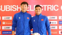 HLV Kim Sang Sik ví tuyển Thái Lan như ngọn núi lớn