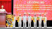 Tây Ninh thực hiện tốt chủ trương sắp xếp, tinh gọn bộ máy, hoạt động hiệu lực, hiệu quả