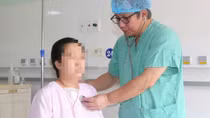 Hồi sinh cuộc đời nữ bệnh nhân từng bị ngưng tim trên bàn mổ
