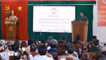 Thủ tướng Phạm Minh Chính dự Ngày hội đại đoàn kết dân tộc tại tỉnh Gia Lai