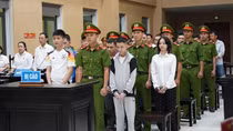 31 bị cáo lừa đảo tại đặc khu kinh tế Tam giác vàng lĩnh án
