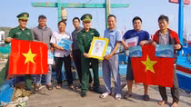 Kiêu hãnh Lý Sơn