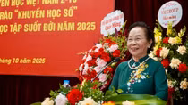 Phát động phong trào "Khuyến học số" và Tuần lễ hưởng ứng học tập suốt đời