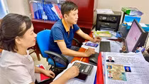 Lỗi phần mềm cấp đổi GPLX, kiến nghị tài xế được phép sử dụng giấy hẹn