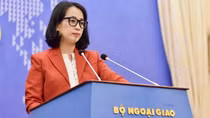 Bộ Ngoại giao Việt Nam lên tiếng về việc Hoa Kỳ áp thuế đối ứng 46%