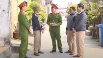 Nỗ lực xây dựng địa bàn không ma túy