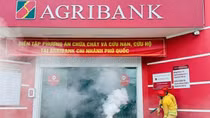 Agribank chi nhánh Phú Quốc tổ chức diễn tập PCCC năm 2025