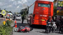 Va chạm với xe khách Phương Trang, cô gái trẻ tử vong tại chỗ