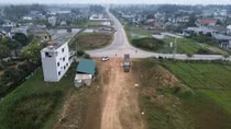 Trúng thầu dự án đường hơn 3.300 tỷ rồi “đắp chiếu”